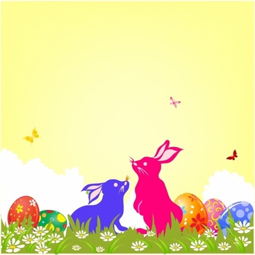 367x368 Easter Free Vector Download