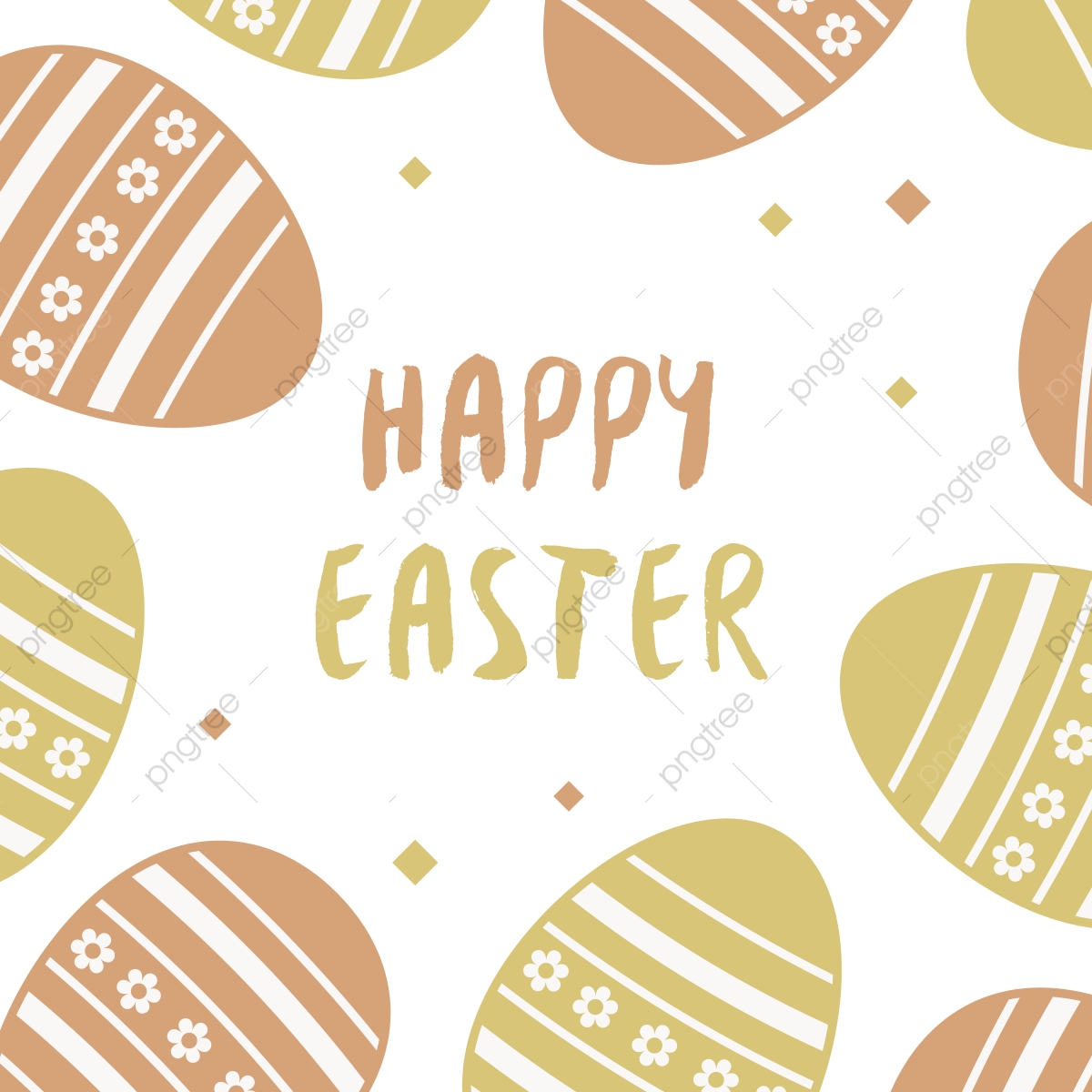 1200x1200 Happy Easter Vector Design, Background, Wallpaper Png And Vector