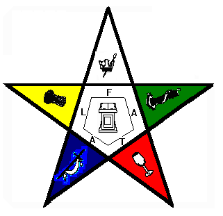 321x311 Vector Eastern Star Logo