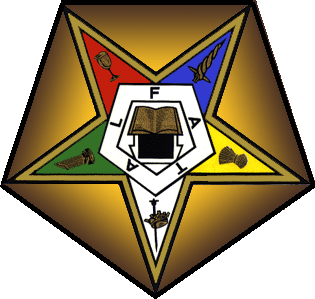 315x299 Eastern Star Clipart Collection