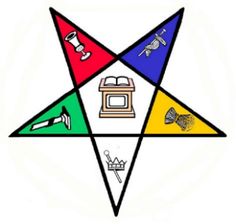 236x224 Eastern Star Logo