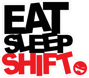 300x262 Eat Sleep Shift Logo Vector