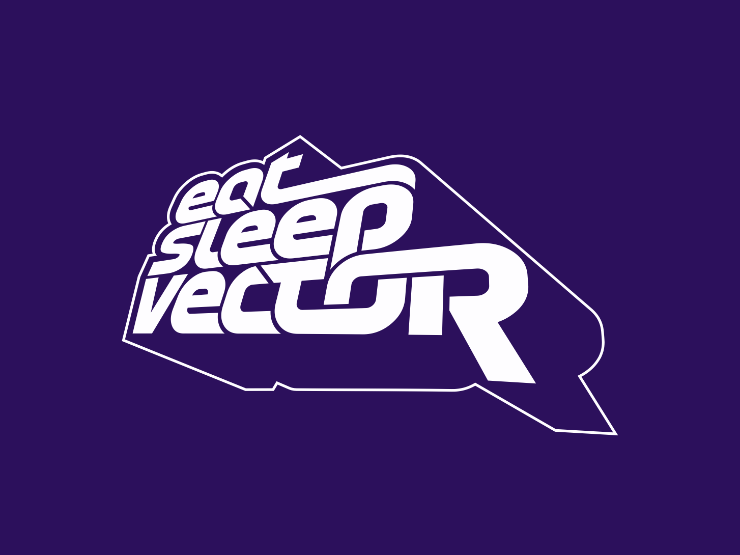 1454x1090 Eat Sleep Vector