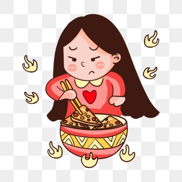 360x360 Halloween Eating Pizza Clipart