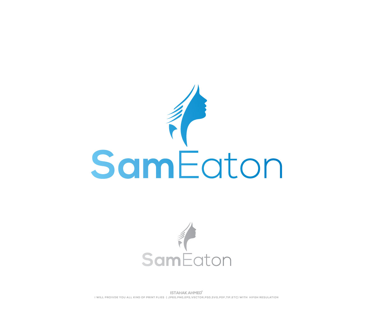 1200x1000 Traditional, Upmarket, Clothing Logo Design For Sam Eaton Please