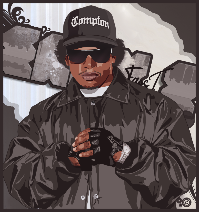 Eazy E Vector at Collection of Eazy E Vector free for