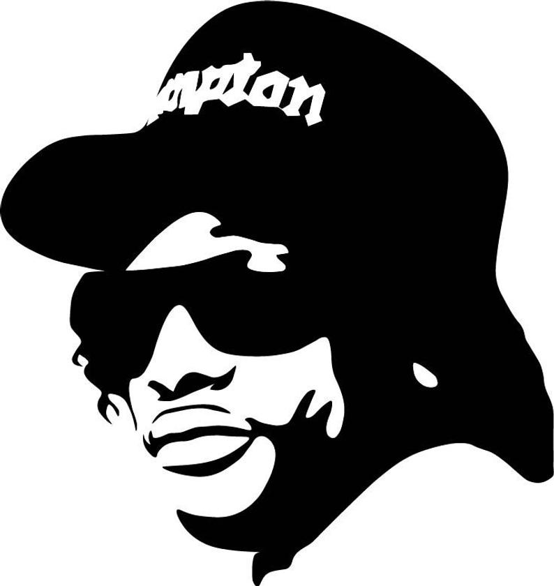 Eazy e рисунок