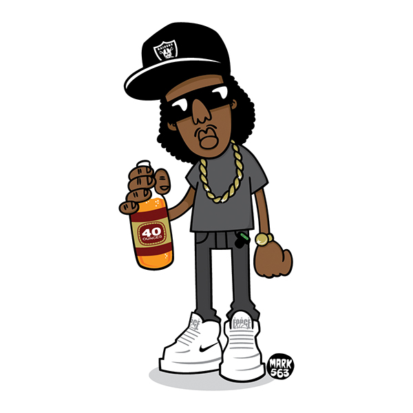 600x600 Evolution Of The B Boy