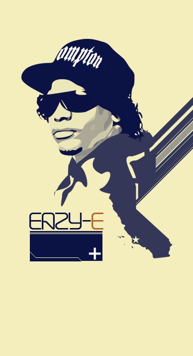 Eazy e тату эскиз