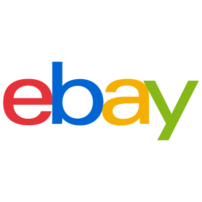 400x400 Ebay Vector Logo