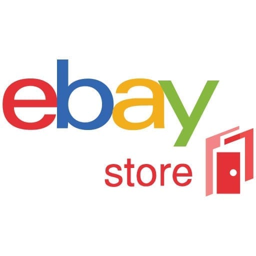 512x512 Ebay Store Logo Vector Download