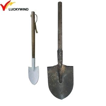 350x350 Antique Garden Tools Rustic Wooden Handle Shovels Spades Spade