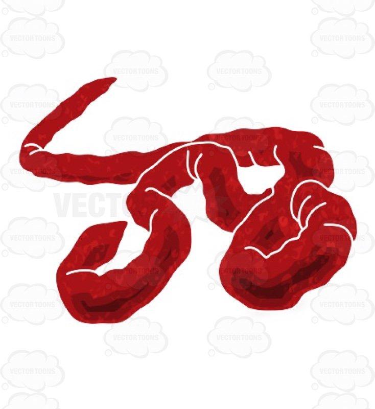 734x800 Ebola Virus Vector Graphic Clipart Cartoons