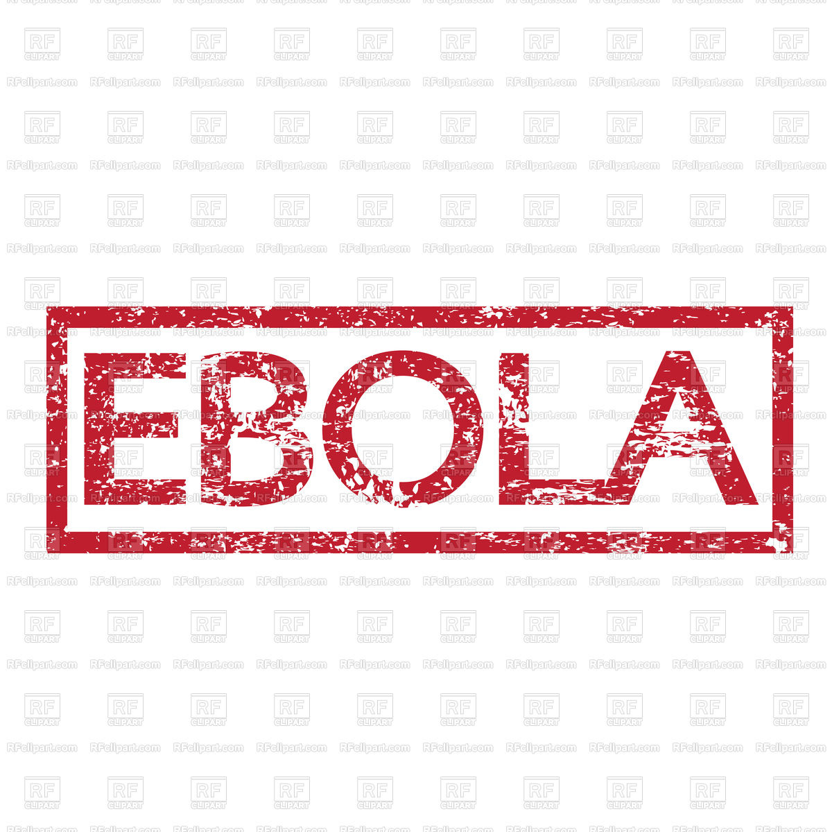 1200x1200 Stamp Text Ebola Vector Image Of Healthcare, Medical Tumdee