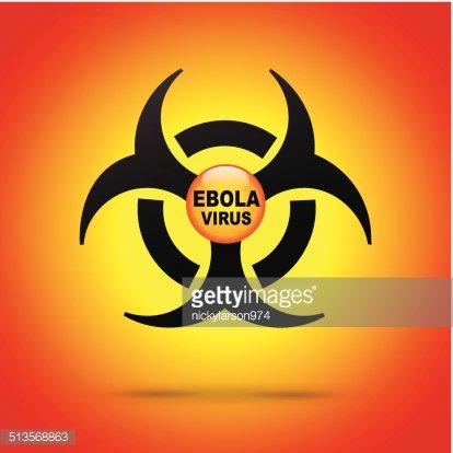 414x414 Vector Ebola Virus Illustration Premium Clipart