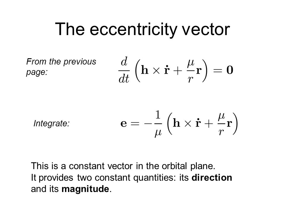 Celestial Mechanics I Introduction Kepler's Laws 960x720 Celestial Mechanics I Introduction Kepler's Laws