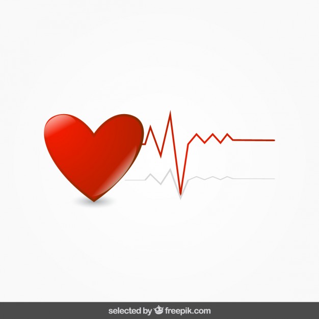 Ecg Vectors, Photos And Free Download 626x626 Ecg Vectors, Photos And Free Download