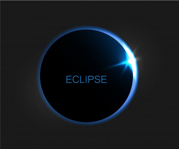 626x521 Lunar Eclipse Vectors, Photos And Free Download