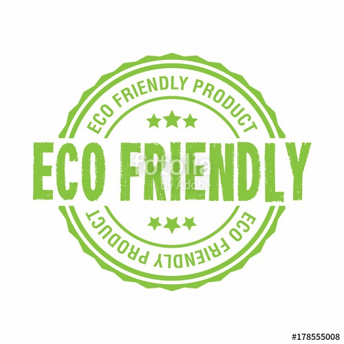 500x500 Eco Friendly Logo Stock Image And Royalty Free Vector