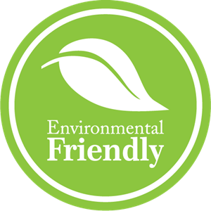 300x300 Environmental Friendly Logo Vector