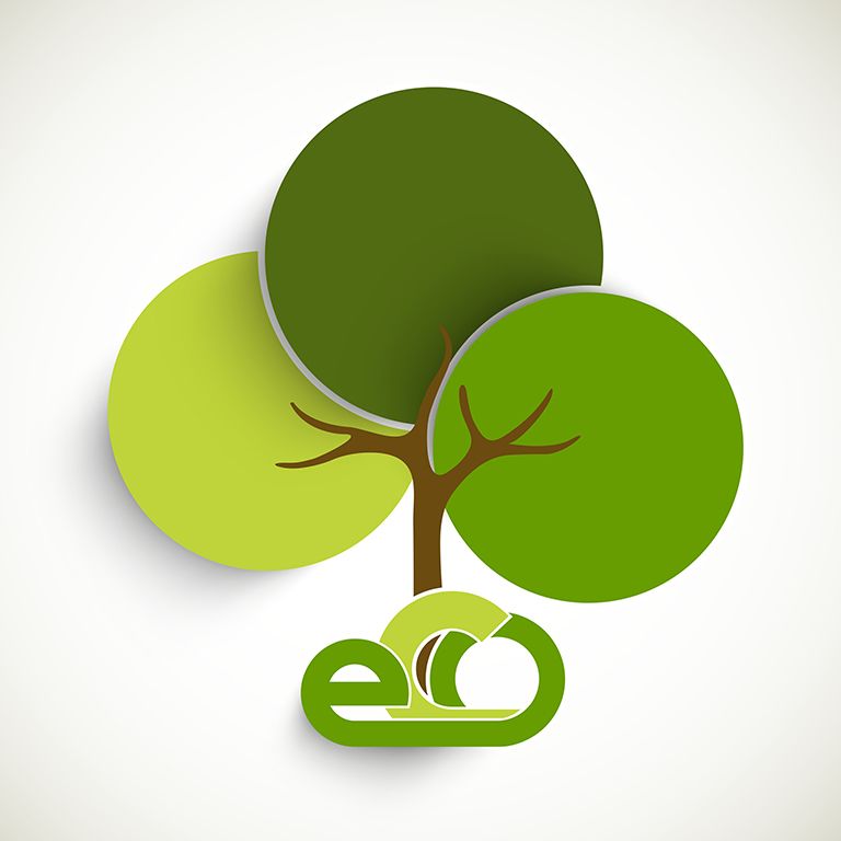 768x768 Eco Friendly Vector Graphics Gallery Colorful Inspiration