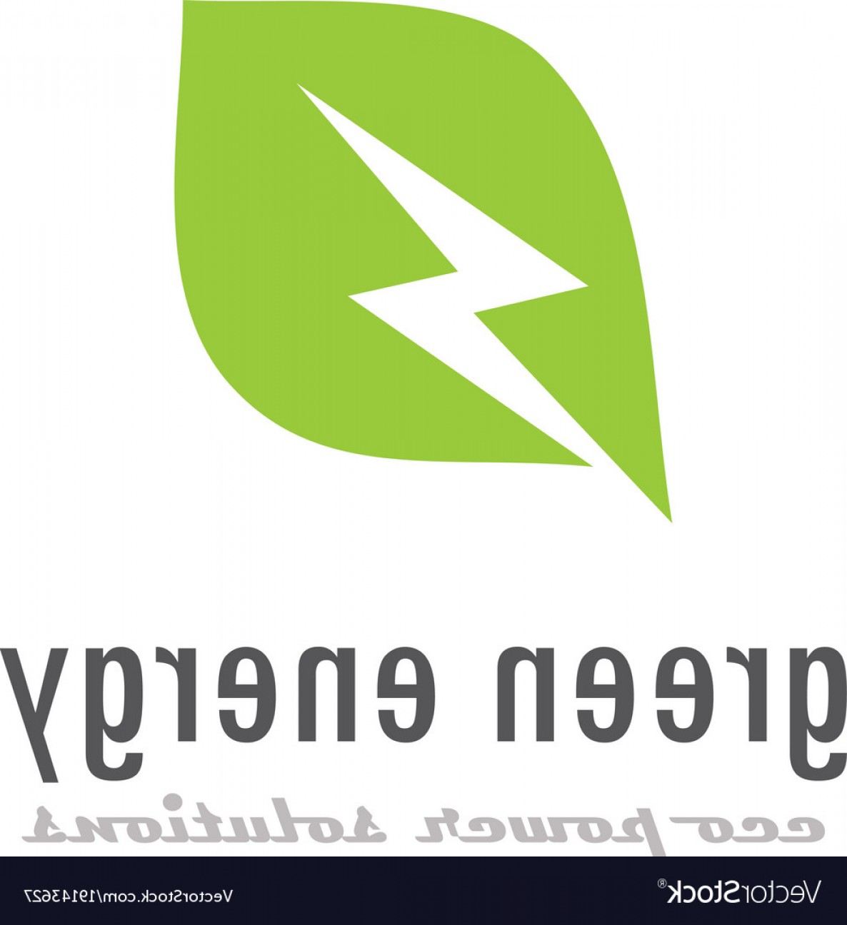 1186x1296 Green Eco Energy Logo Vector Newwaysys