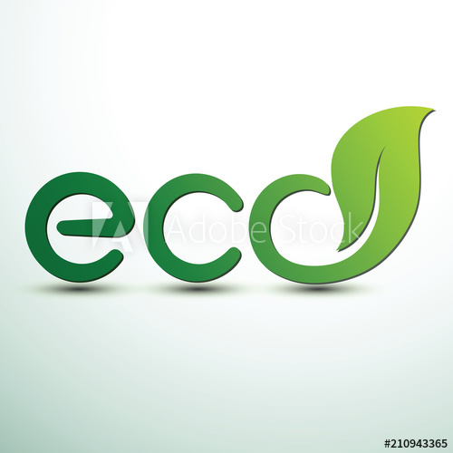 500x500 Eco Vector