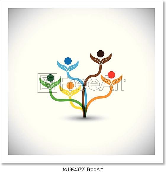 561x581 Free Art Print Of Eco Vector Icon