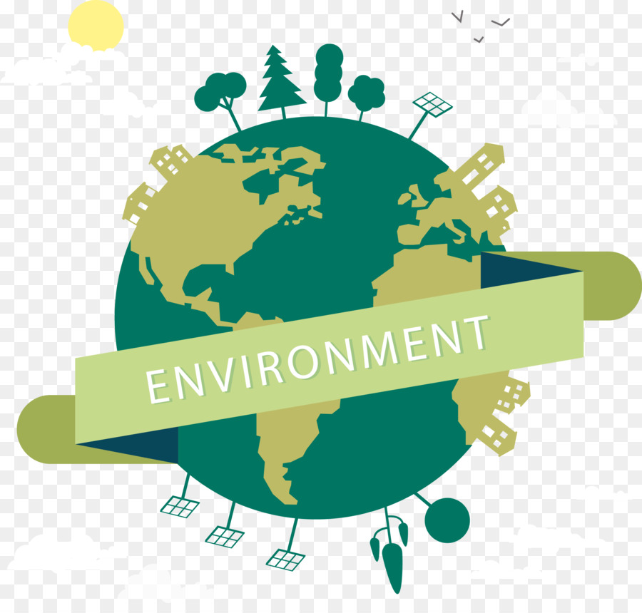 900x860 Download Free Png Natural Environment Pollution Ecology Vector