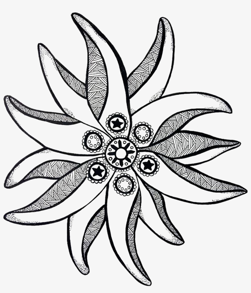 820x957 Vector Black And White Library About A Lokal Foreigner