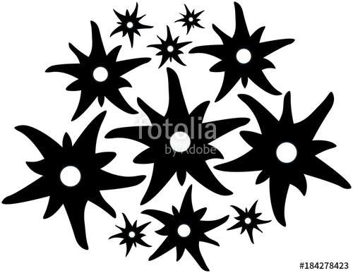 500x387 Stelle Alpine Edelweiss Stock Image And Royalty Free Vector