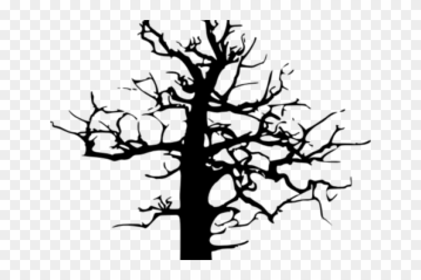 Dead Tree Clipart Vector 840x560 Dead Tree Clipart Vector