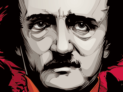 Edgar Allan Poe 400x300 Edgar Allan Poe