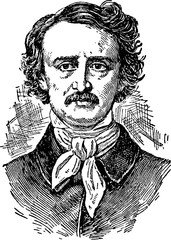 Edgar Allan Poe Photos, Royalty Free Images, Graphics, Vectors 171x240 Edgar Allan Poe Photos, Royalty Free Images, Graphics, Vectors