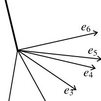 207x207 A Vector Almost Orthogonal To Almost Coplanar Edge Vectors