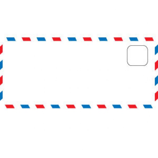 626x626 Envelope Edge Vector Vector Free Download