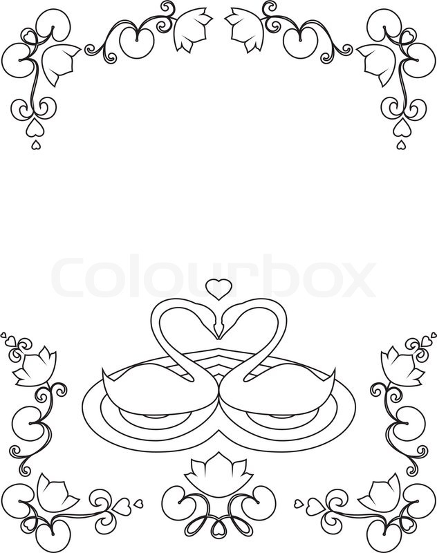 632x800 A Vector Picture Of Pair Of White Stock Vector Colourbox
