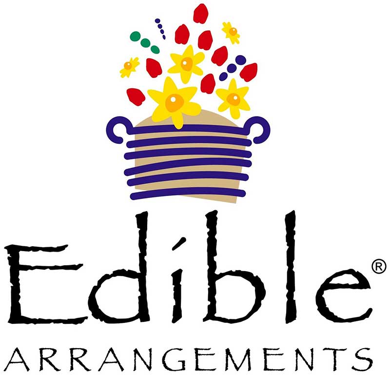 800x769 Edible Arrangements Logos