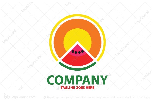 600x400 Watermelon Logo