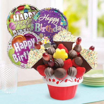 397x397 Delicious Birthday Wishes Edible Happy Birthday