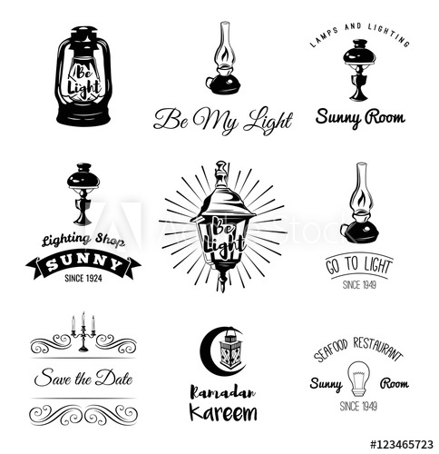 Lighting Labels Set Table L Street L Candle Holder 484x500 Lighting Labels Set Table L Street L Candle Holder