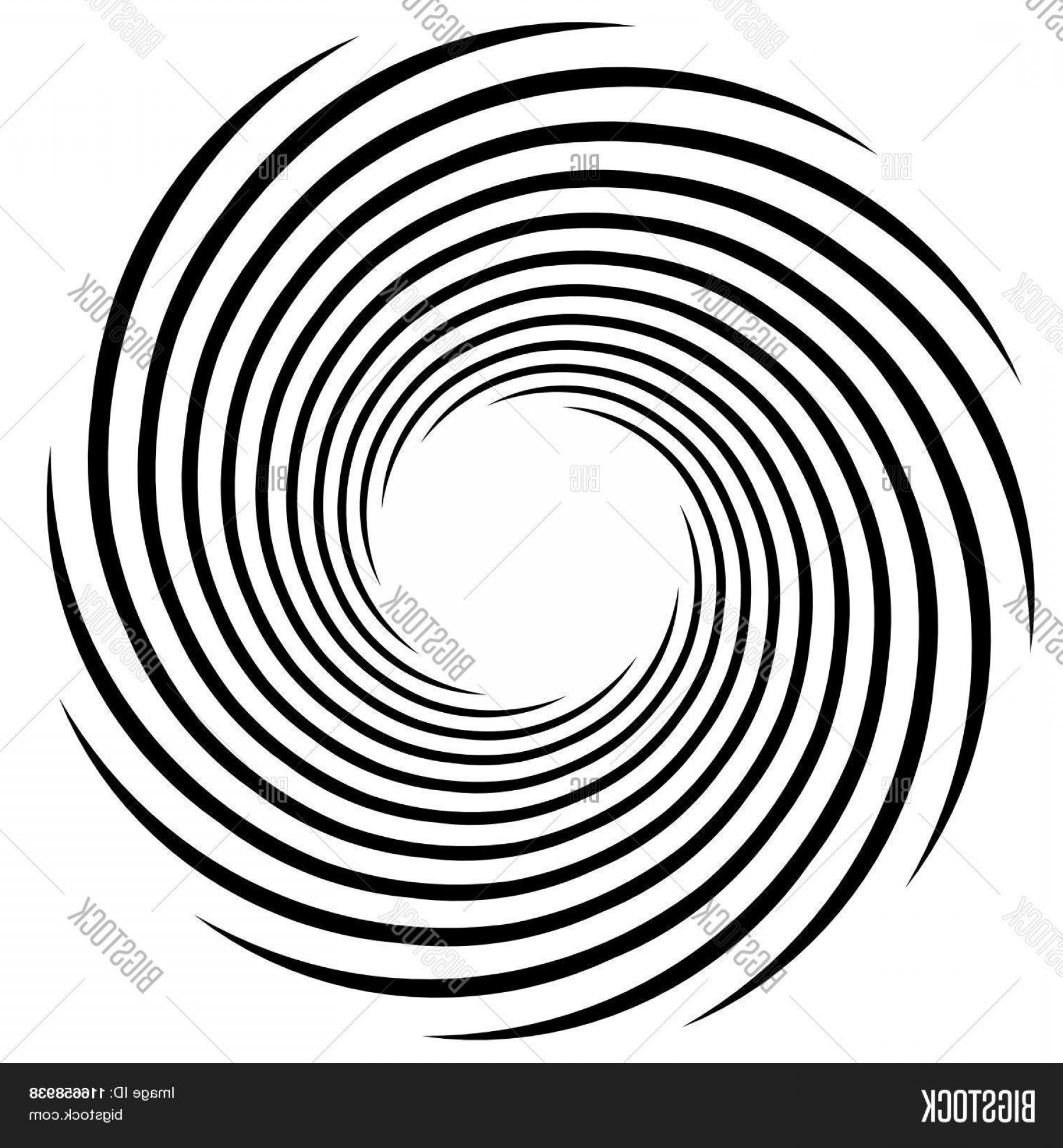1800x1944 Stock Vector Abstract Spiralc Swirlc Twirl Element Editable Vector