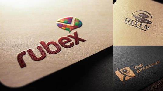 536x301 Design Modern Logo With Free Editable Vector