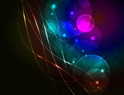 487x373 Free Abstract Color Dark Light Background Editable