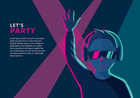 Edm Free Vector Art 286x200 Edm Free Vector Art