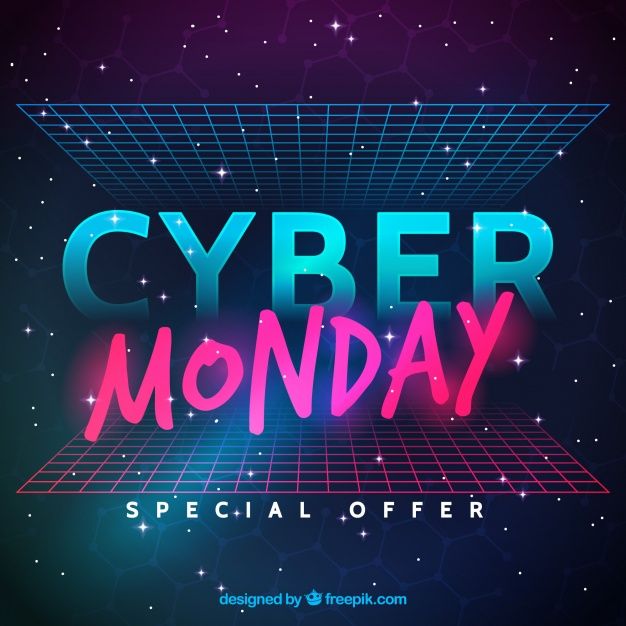 Futuristic Cyber Monday Design Vector Free Download Game 626x626 Futuristic Cyber Monday Design Vector Free Download Game