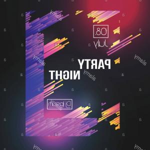 Photostock Vector Modern Edm Music Party Template Dance Party 300x300 Photostock Vector Modern Edm Music Party Template Dance Party