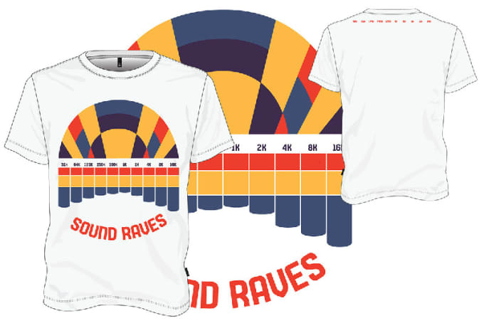 Design A Surf Or Rave Edm Vector Tshirt 680x451 Design A Surf Or Rave Edm Vector Tshirt