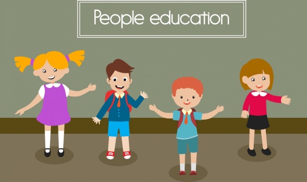 Education Banner Free Vector Download 621x368 Education Banner Free Vector Download