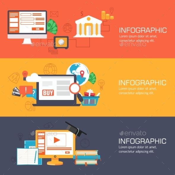 Money And Education Banners Vectors Graphics Education Banner 590x590 Money And Education Banners Vectors Graphics Education Banner